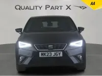 Used Seat Ibiza XCELLENCE Lux 2023 Black Hatchback