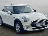 Begagnad Mini ONE Hatch 102 HK (75 kW) 2017 Halvkombi