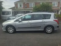 Used Peugeot 308 S 2011 Silver Estate