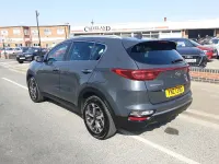 Used Kia Sportage 2018 Grey SUV