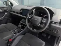 New Skoda Karoq SE L 150 HP (110 kW) 2026 White SUV