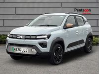 Used Dacia Spring Extreme 75 kW (102 HP) 2026 Grey Hatchback