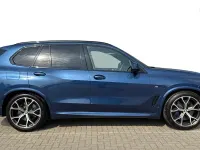 Used BMW X5 M Sport 2020 Blue SUV