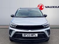 Begagnad Vauxhall Crossland Ultimate 110 HK (80 kW) 2024 SUV
