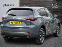 Used Mazda CX-5 Edition 165 HP (121 kW) 2023 Grey SUV