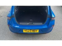 Used Vauxhall Astra 130 HP (95 kW) 2023 Blue Hatchback