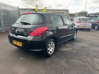 used Peugeot 308 1.6 VTi S 5dr