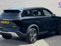 Used Jaecoo 7 204 HP (150 kW) 2026 Black SUV