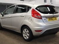 used Ford Fiesta 1.6 TDCi [95] Titanium ECOnetic II 5dr