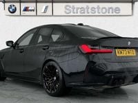 Used BMW M3 Competition Edition 510 HP (375 kW) 2023 Black Sedan