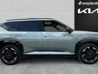 Used Kia EV5 GT-Line S 160 kW (218 HP) 2025 Green SUV