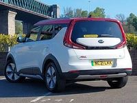 Used Kia Soul First Edition 150 kW (204 HP) 2021 White SUV