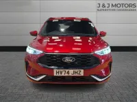 Used Ford Kuga ST-Line 2024 Red SUV