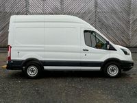 Used Ford Transit Ultimate 130 HP (95 kW) 2018 White