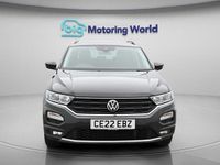 Used VW T-Roc Active 110 HP (80 kW) 2022 Grey SUV