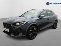 Used Cupra Formentor 150 HP (110 kW) 2023 Grey SUV