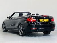 used BMW 220 2 Series d Sport 2dr Step Auto