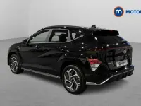 Used Hyundai Kona N Line 137 HP (100 kW) 2025 Black SUV