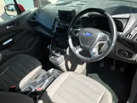 Used Ford Tourneo Connect Titanium 2020 Red MPV