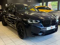 Used BMW X4 M Competition Edition 503 HP (369 kW) 2021 Black SUV