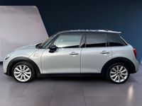 Used Mini Cooper S Hatch 170 HP (125 kW) 2017 Silver Hatchback