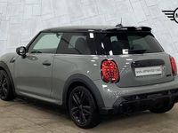 Begagnad Mini Cooper Hatch 134 HK (98 kW) 2022 Grå Halvkombi
