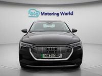 Begagnad Audi e-tron 11 kW (15 HK) 2021 SUV