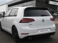 Used VW Golf VIII GTI 245 HP (180 kW) 2020 Hatchback