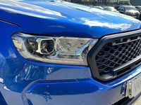 used Ford Ranger EcoBlue Limited
