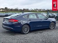 Usado Ford Mondeo Titanium 150 HP (110 kW) 2020 Azul Citadino