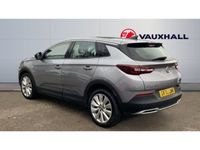 used Vauxhall Grandland X 1.2 Turbo Elite Nav Premium 5dr Auto [8 Speed] Petrol Hatchback