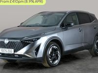 New Nissan Qashqai N-Connecta 158 HP (116 kW) 2025 Grey SUV