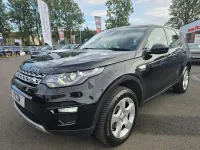 Used Land Rover Discovery Sport HSE 150 HP (110 kW) 2018 Black SUV