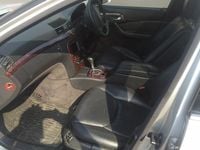 Used Mercedes S320 221 HP (162 kW) 2000 Sedan