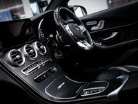 Used Mercedes GLC63 AMG Premium Plus 2019 Grey Coupe