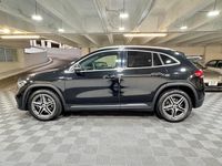 Used Mercedes GLA250 Exclusive 2020 Black SUV