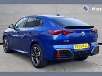 Used BMW X2 M Sport 168 HP (123 kW) 2025 Blue SUV