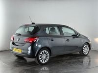 Used Vauxhall Corsa 2017 Grey Hatchback