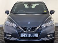 used Nissan Micra a 1.0 IG-T Acenta Euro 6 (s/s) 5dr SERVICE HISTORY REVERSE CAMERA Hatchback