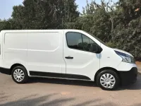 Used Renault Trafic Business 2021 White MPV