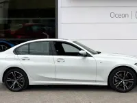 Used BMW 330e M Sport 288 HP (211 kW) 2024 White