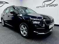 Begagnad Skoda Kamiq SE 2023 Svart SUV