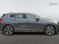 Used BMW X2 M Sport 189 HP (139 kW) 2019 Grey SUV
