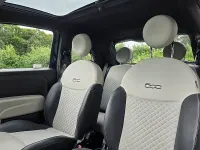 Used Fiat 500 Dolcevita 70 HP (51 kW) 2022 Epic blue Hatchback