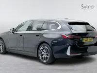Occasion BMW i5 Sport Line 246 kW (335 ch) 2025 Gris Berline