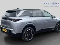Used Peugeot e-5008 GT 152 kW (207 HP) 2025 Grey SUV