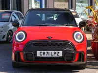 Used Mini Cooper Hatch 134 HP (98 kW) 2021 Red Hatchback