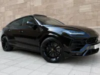 Used Lamborghini Urus 666 HP (489 kW) 2021 Black SUV