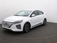 used Hyundai Ioniq 38.3kWh Premium Hatchback 5dr Electric Auto (136 ps) Air Conditioning