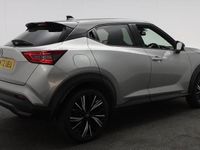 used Nissan Juke 1.0 DIG-T TEKNA+ DCT AUTO EURO 6 (S/S) 5DR PETROL FROM 2023 FROM TRURO (TR4 8ET) | SPOTICAR